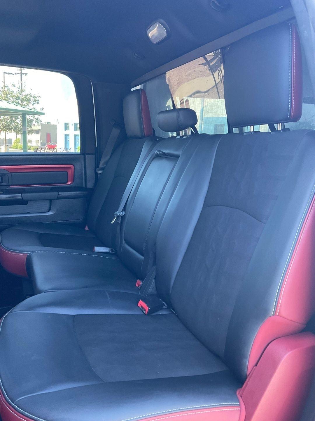 RAM 3500  2018