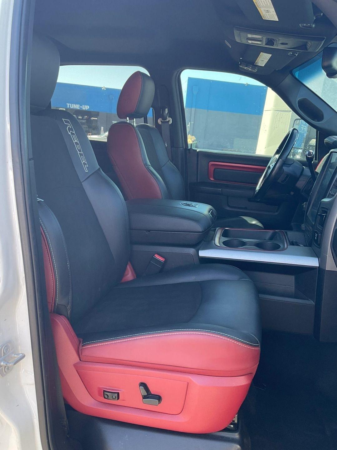 RAM 3500  2018