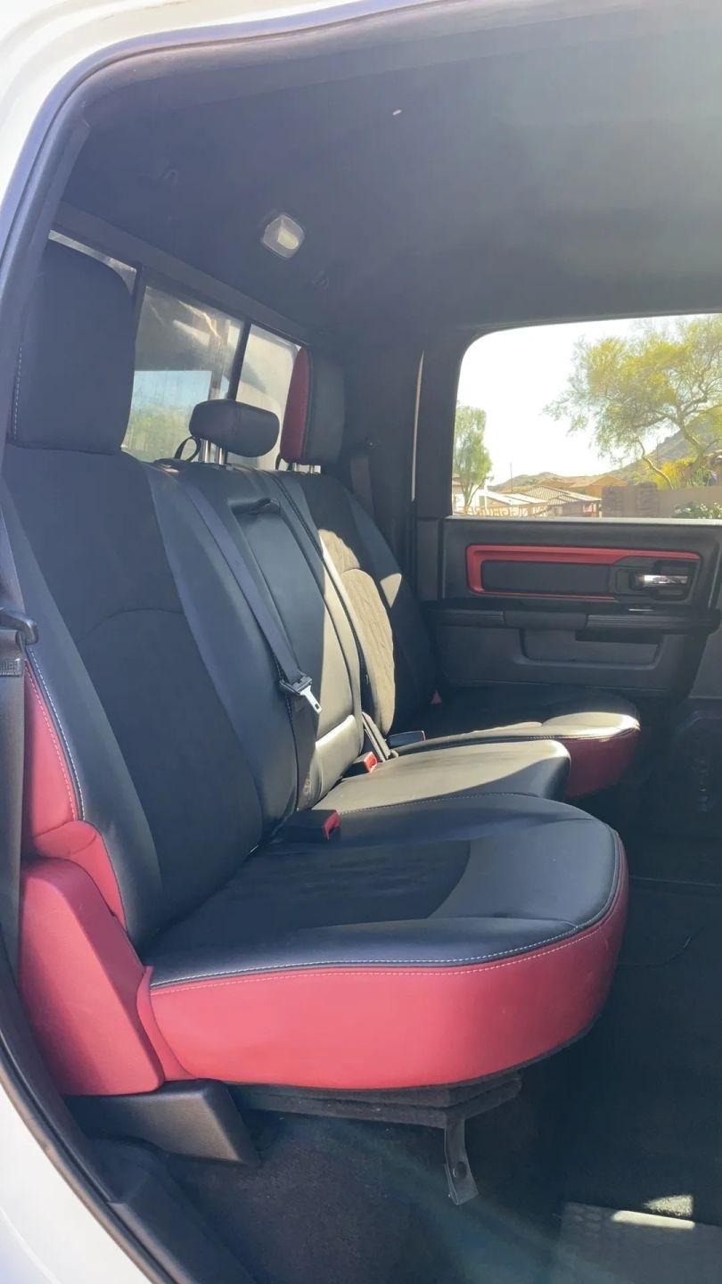 RAM 3500  2018