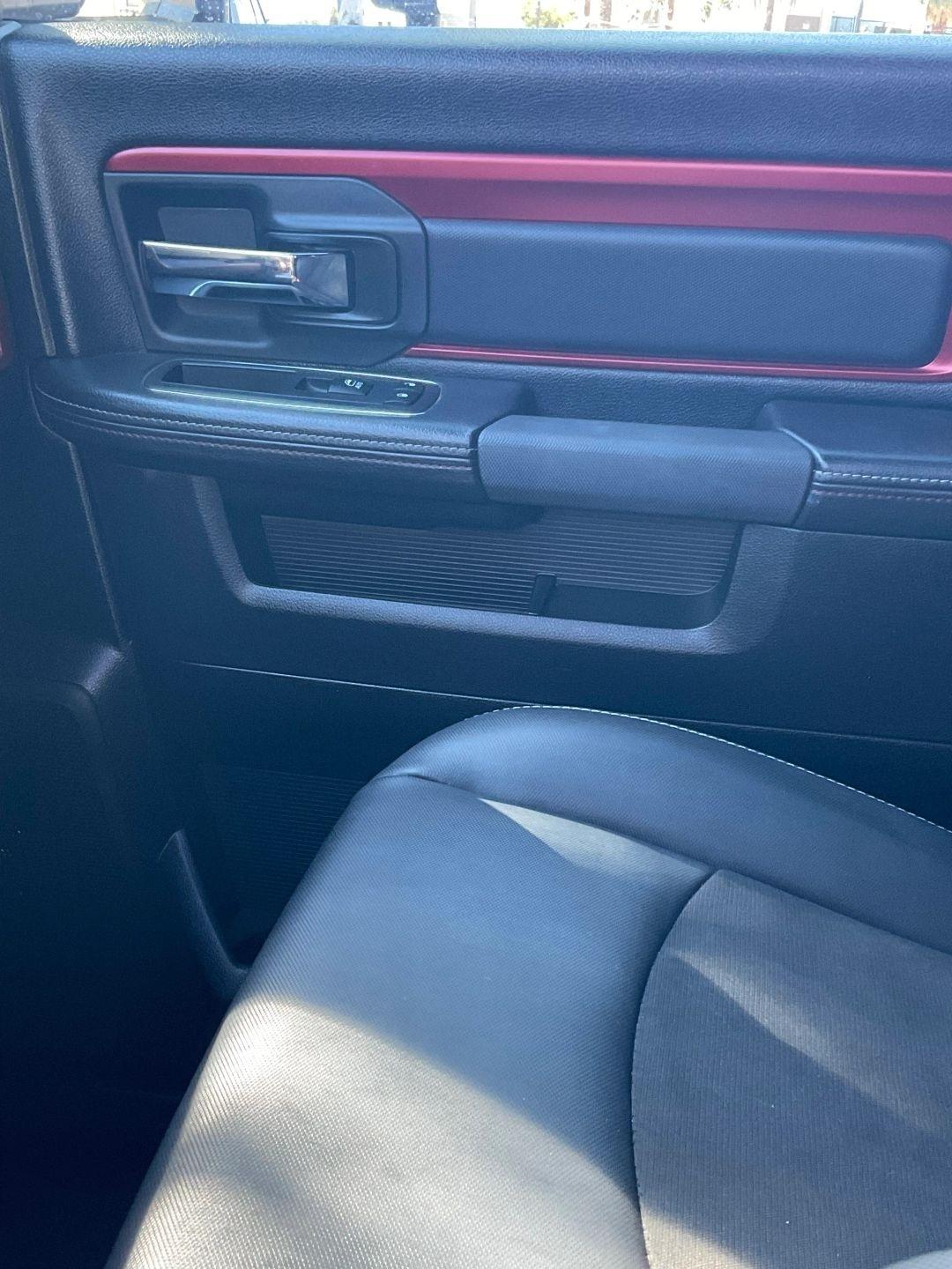 RAM 3500  2018