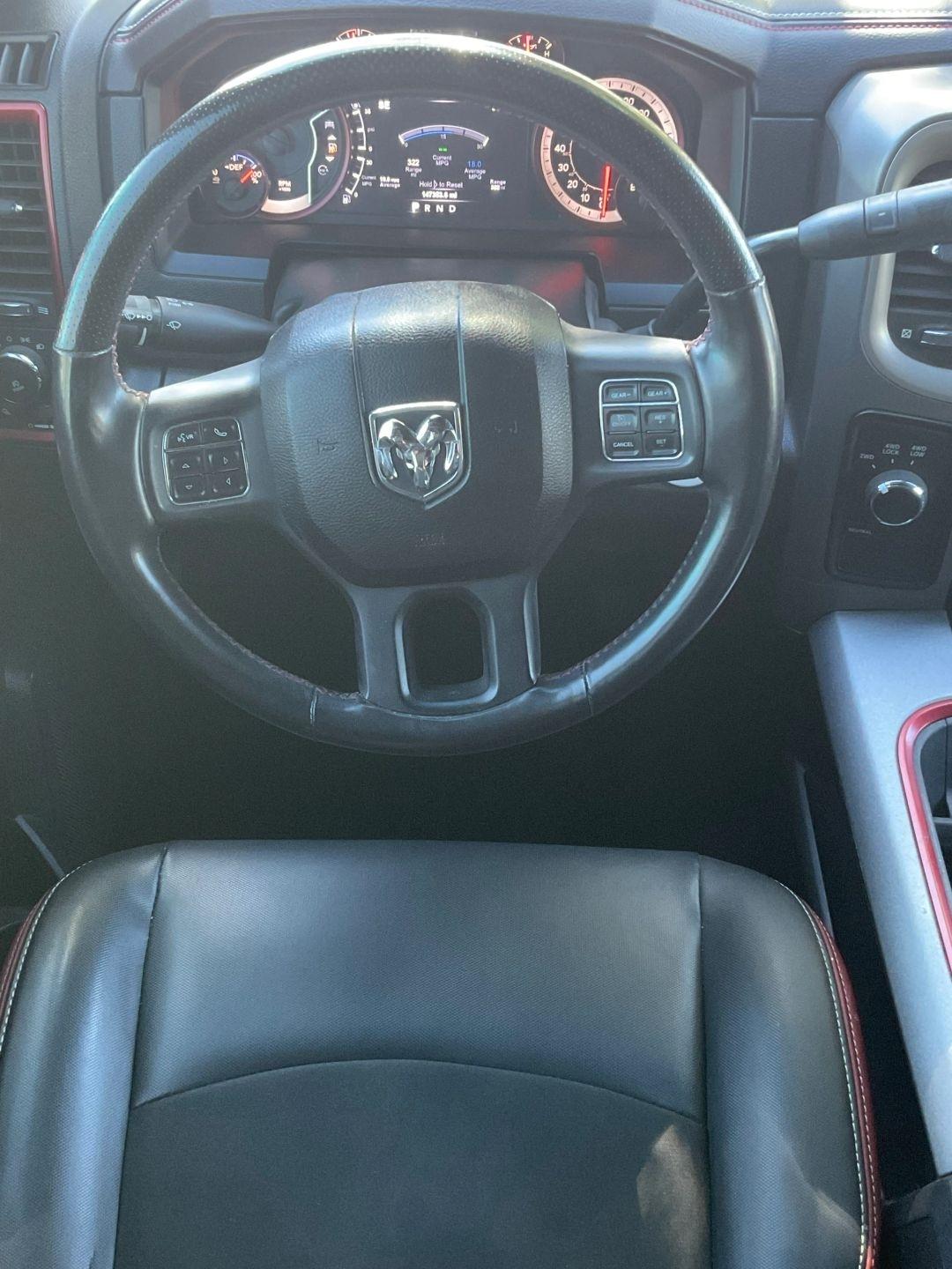 RAM 3500  2018