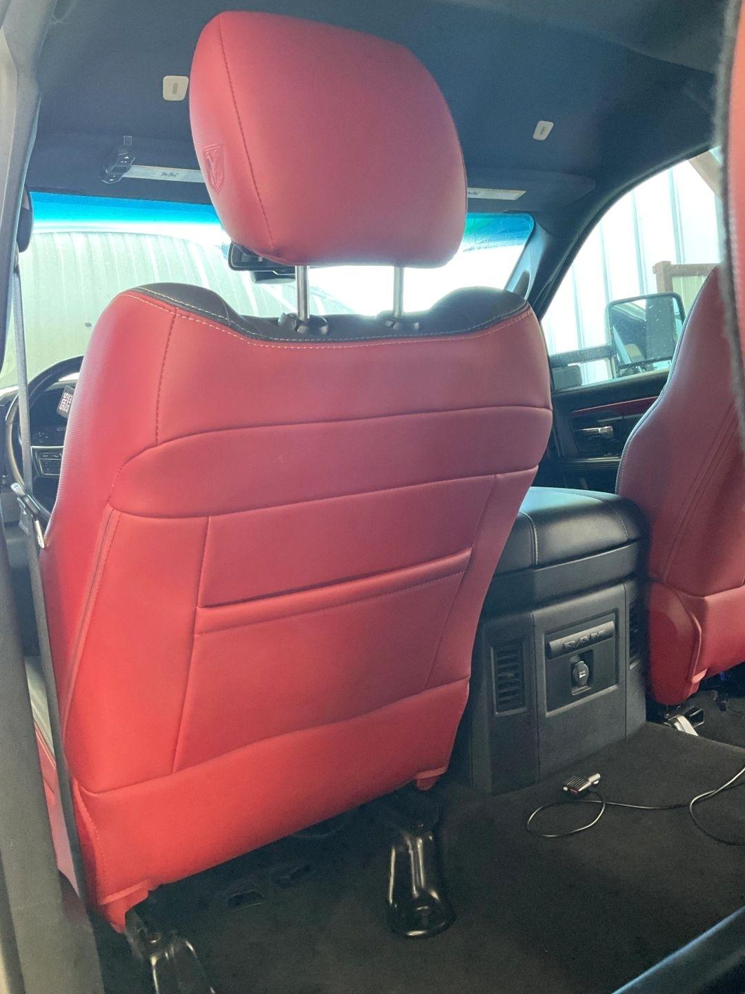RAM 3500  2018