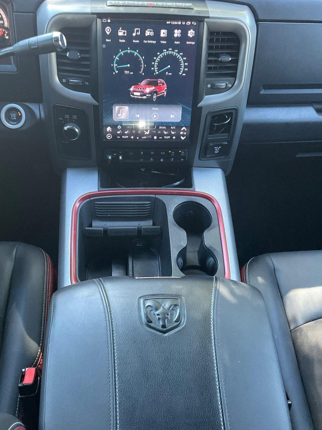 RAM 3500  2018