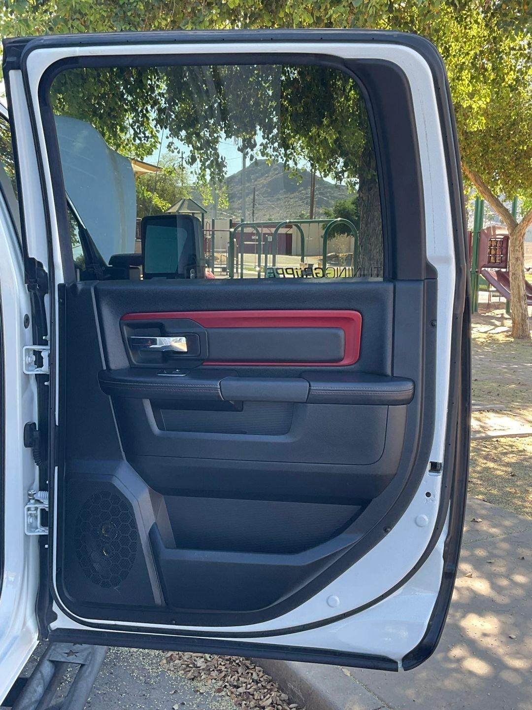 RAM 3500  2018