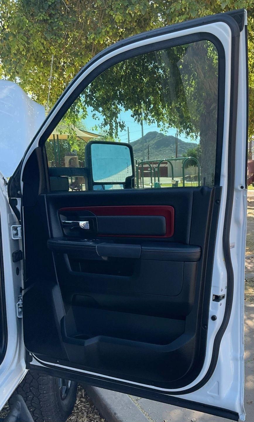 RAM 3500  2018