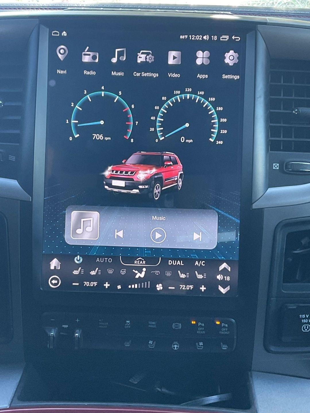 RAM 3500  2018