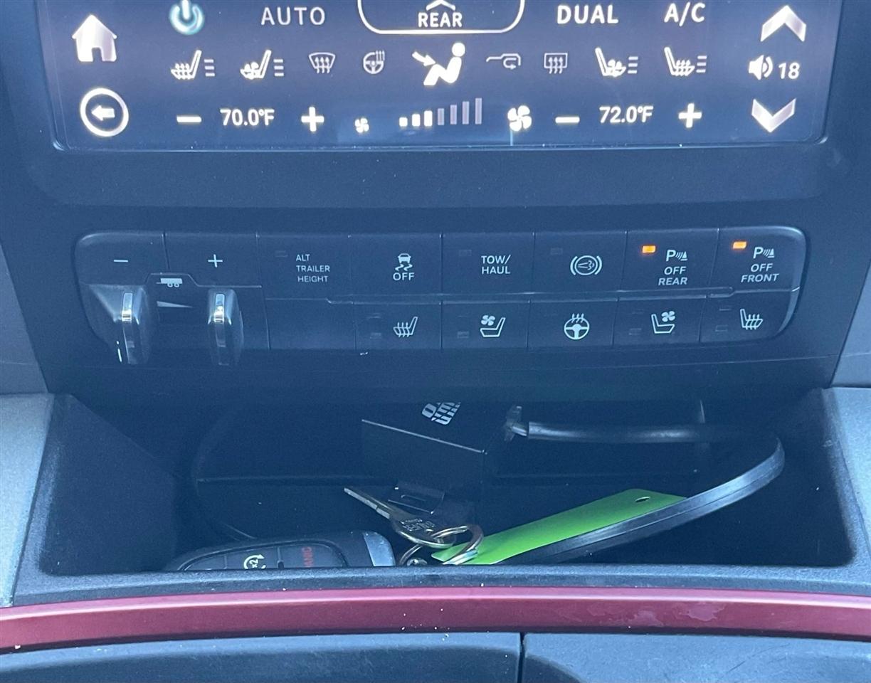 RAM 3500  2018