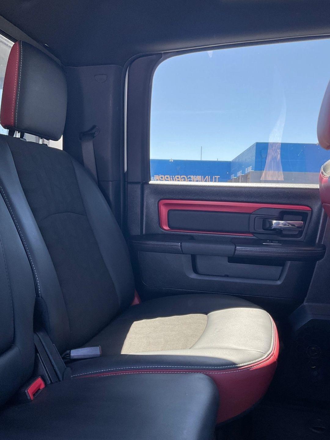 RAM 3500  2018