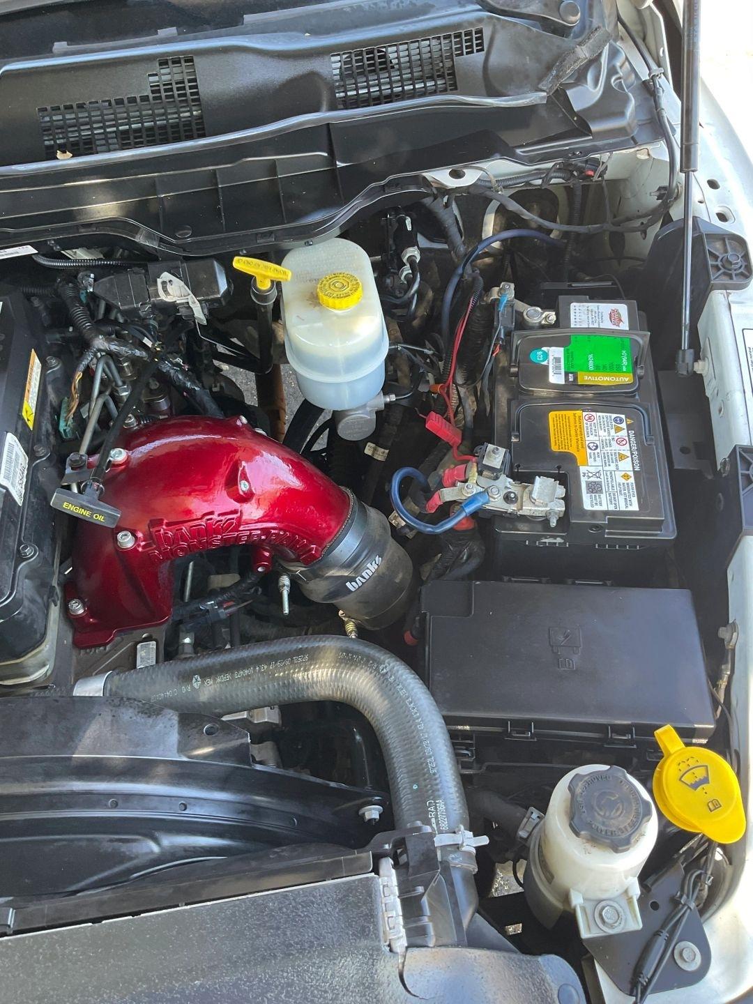 RAM 3500  2018