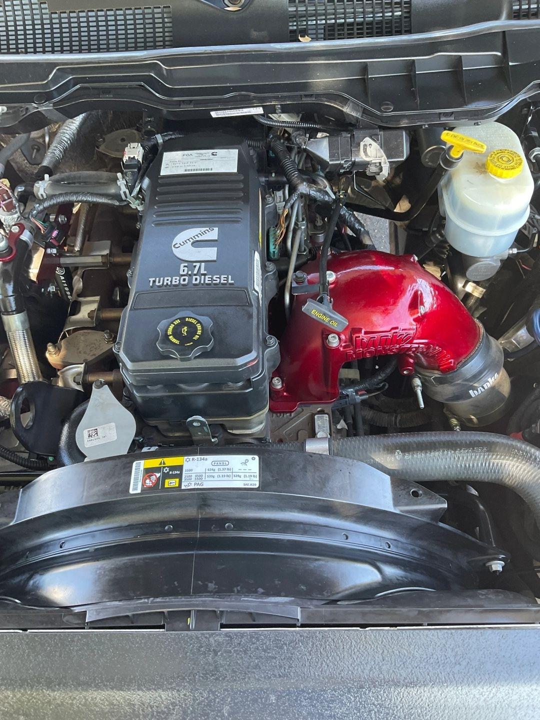 RAM 3500  2018