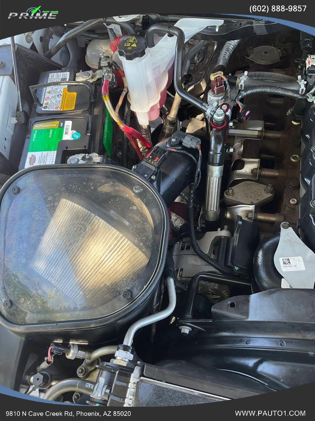RAM 3500  2018