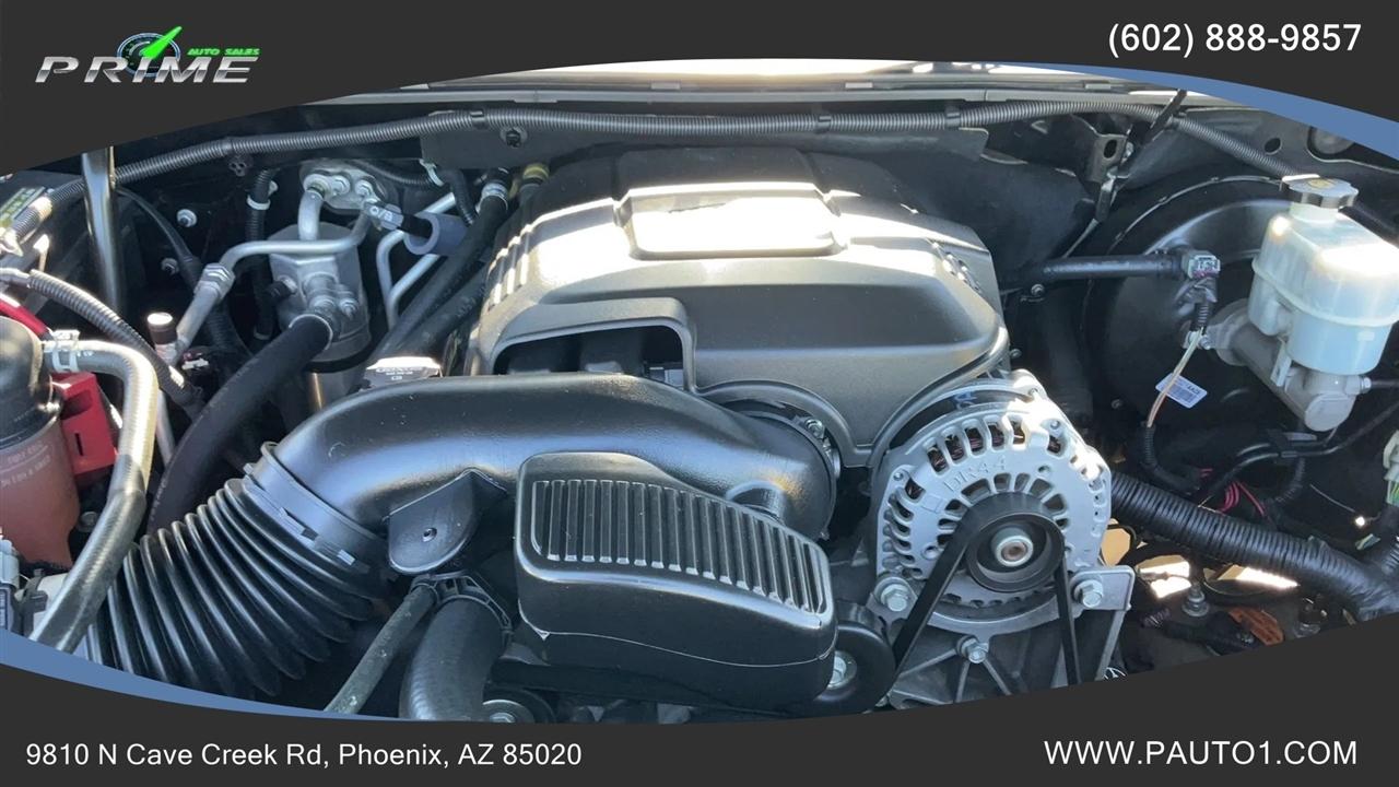 Chevrolet Tahoe  2013