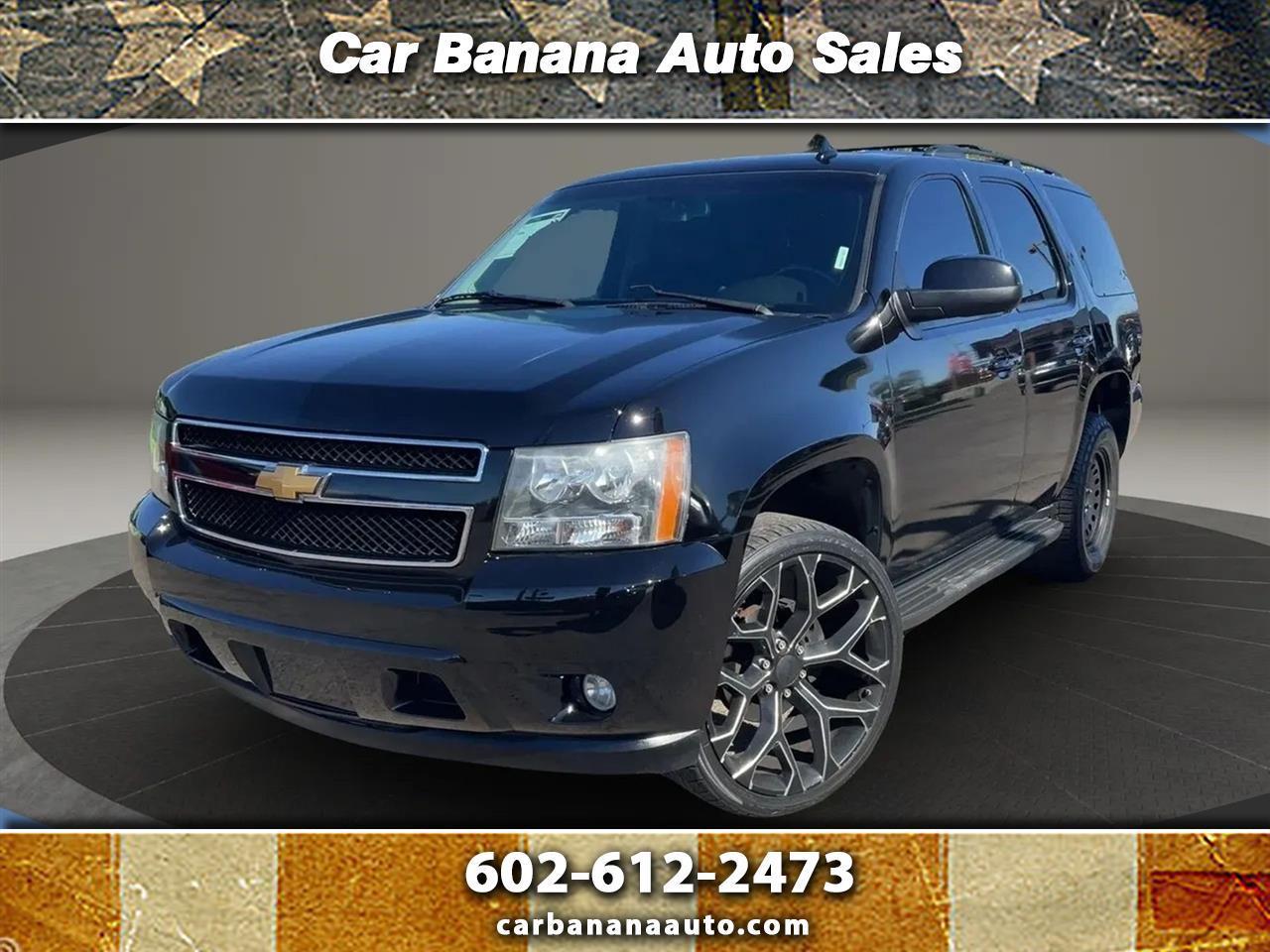 Chevrolet Tahoe  2013