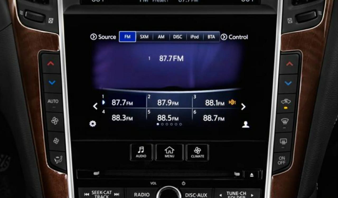 Infiniti Q50 Premium 4D Sedan 3.0t 2017