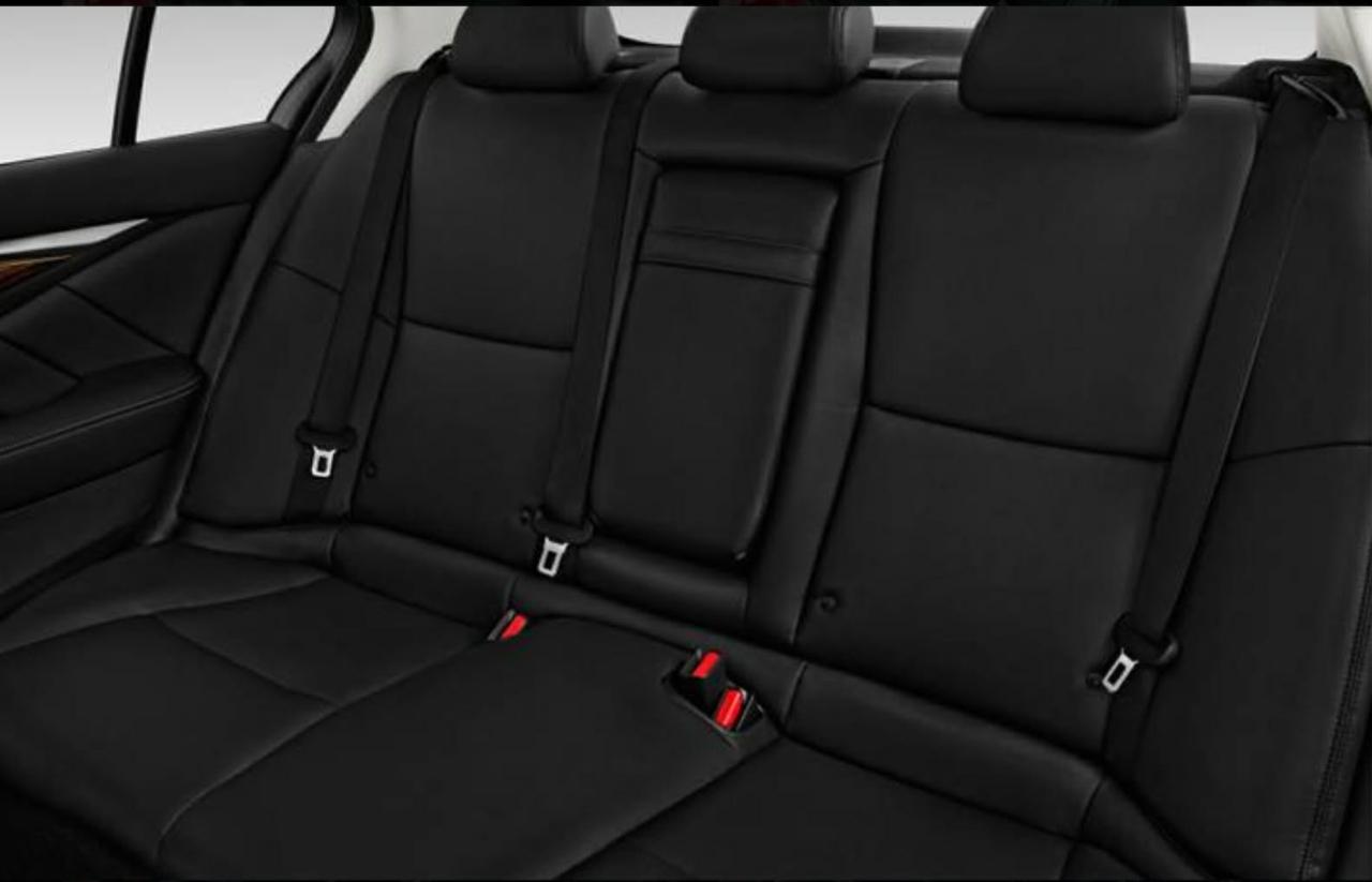 Infiniti Q50 Premium 4D Sedan 3.0t 2017