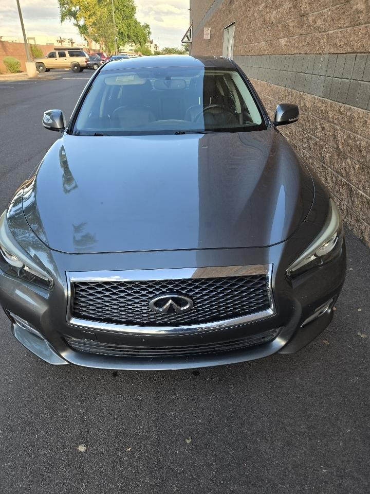 Infiniti Q50 Premium 4D Sedan 3.0t 2017