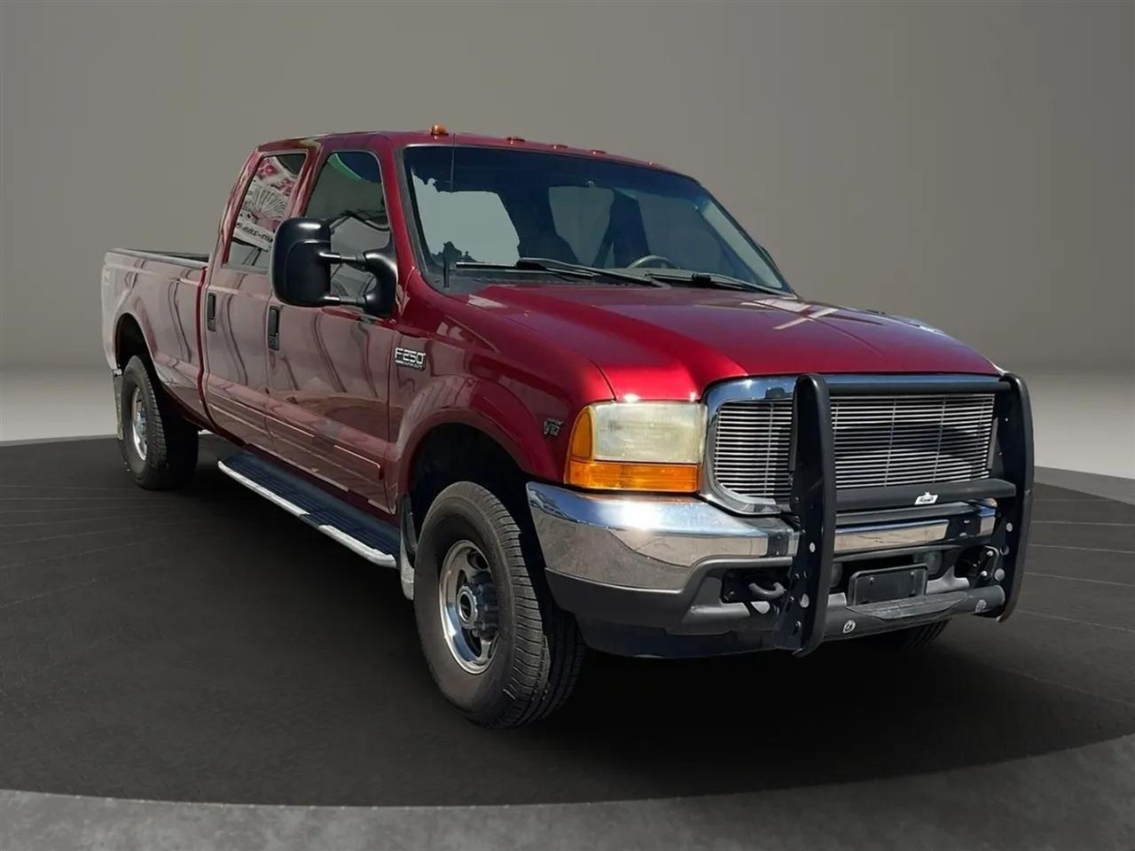 Ford F-250 SD  2001