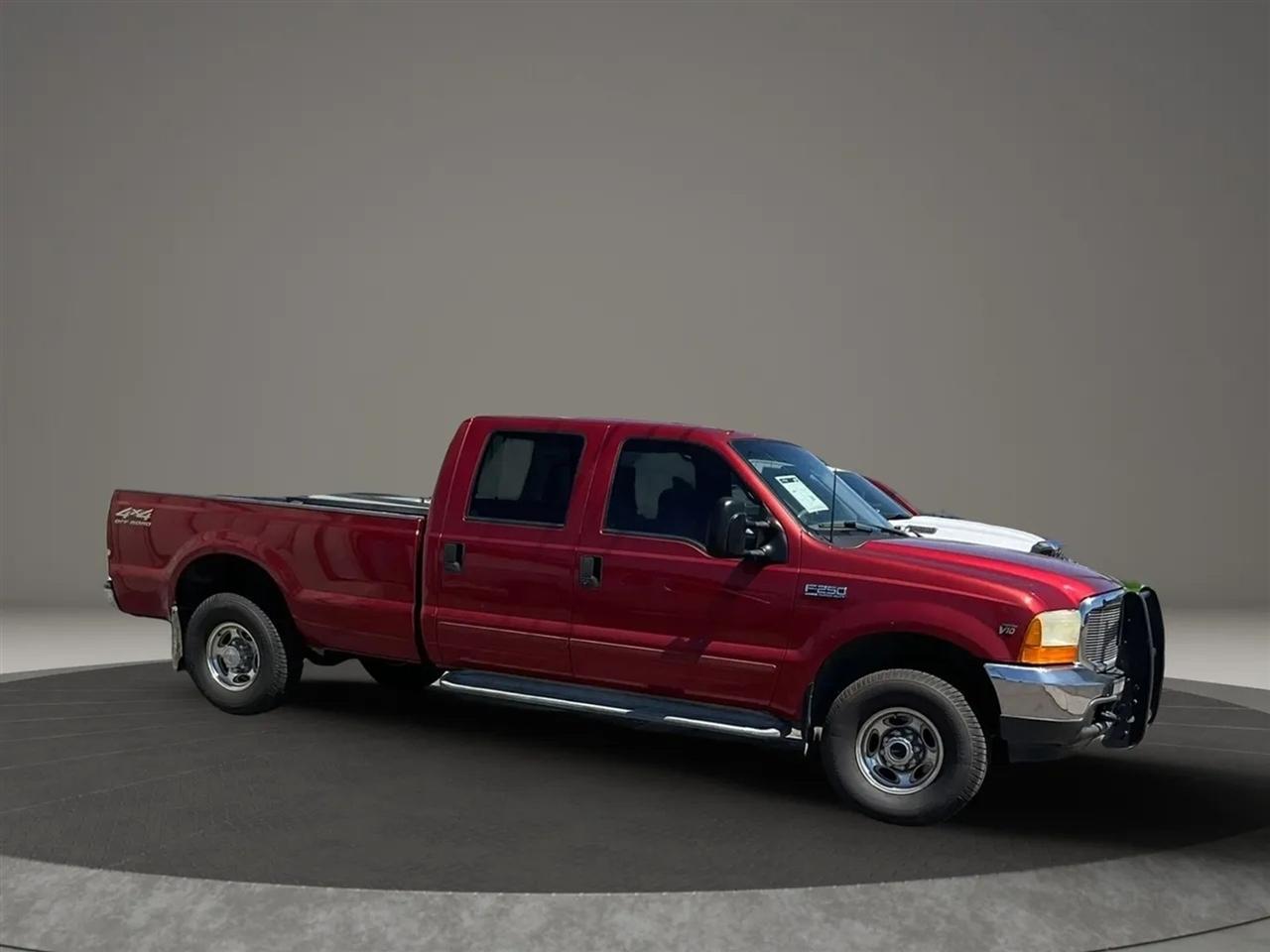 Ford F-250 SD  2001