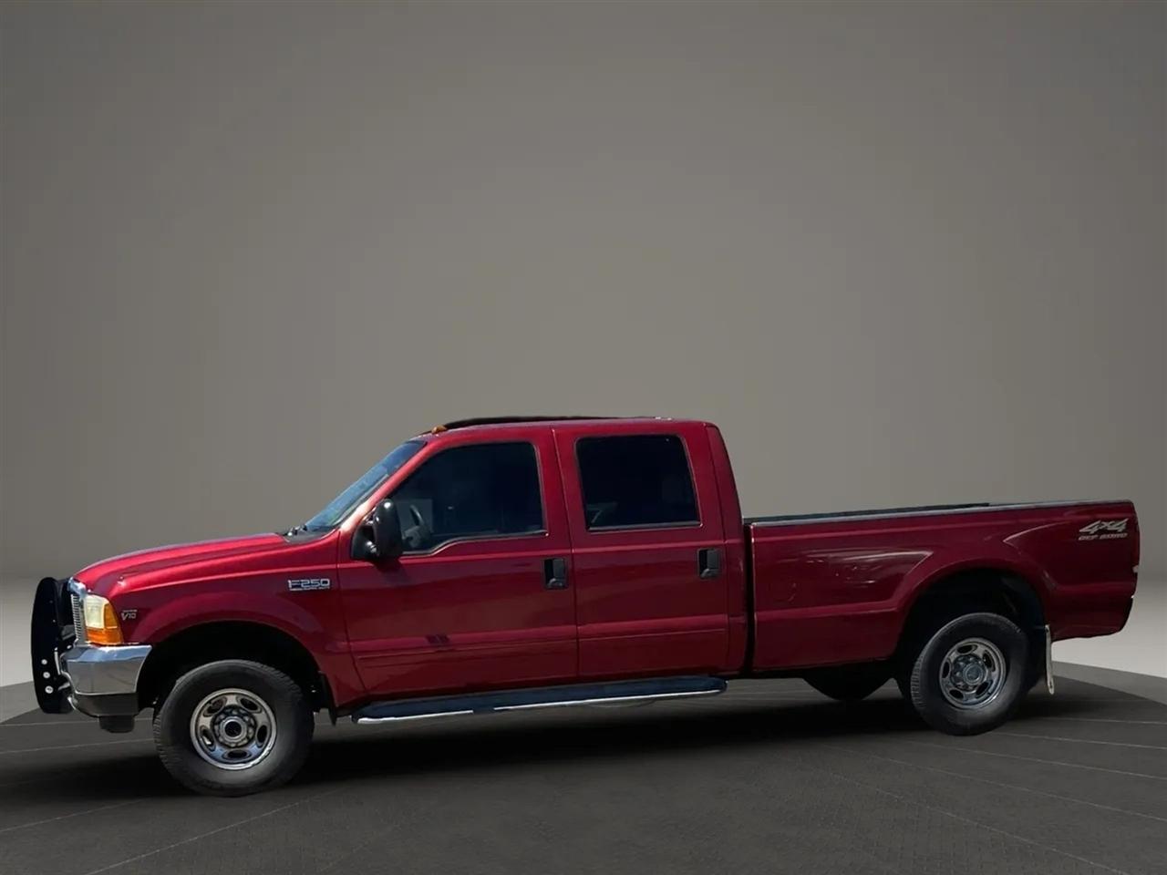 Ford F-250 SD  2001