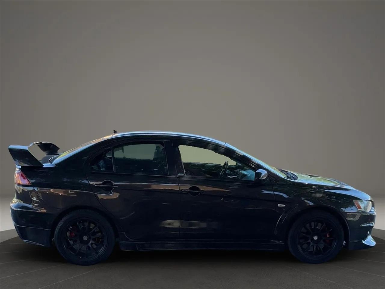 Mitsubishi Lancer  2008