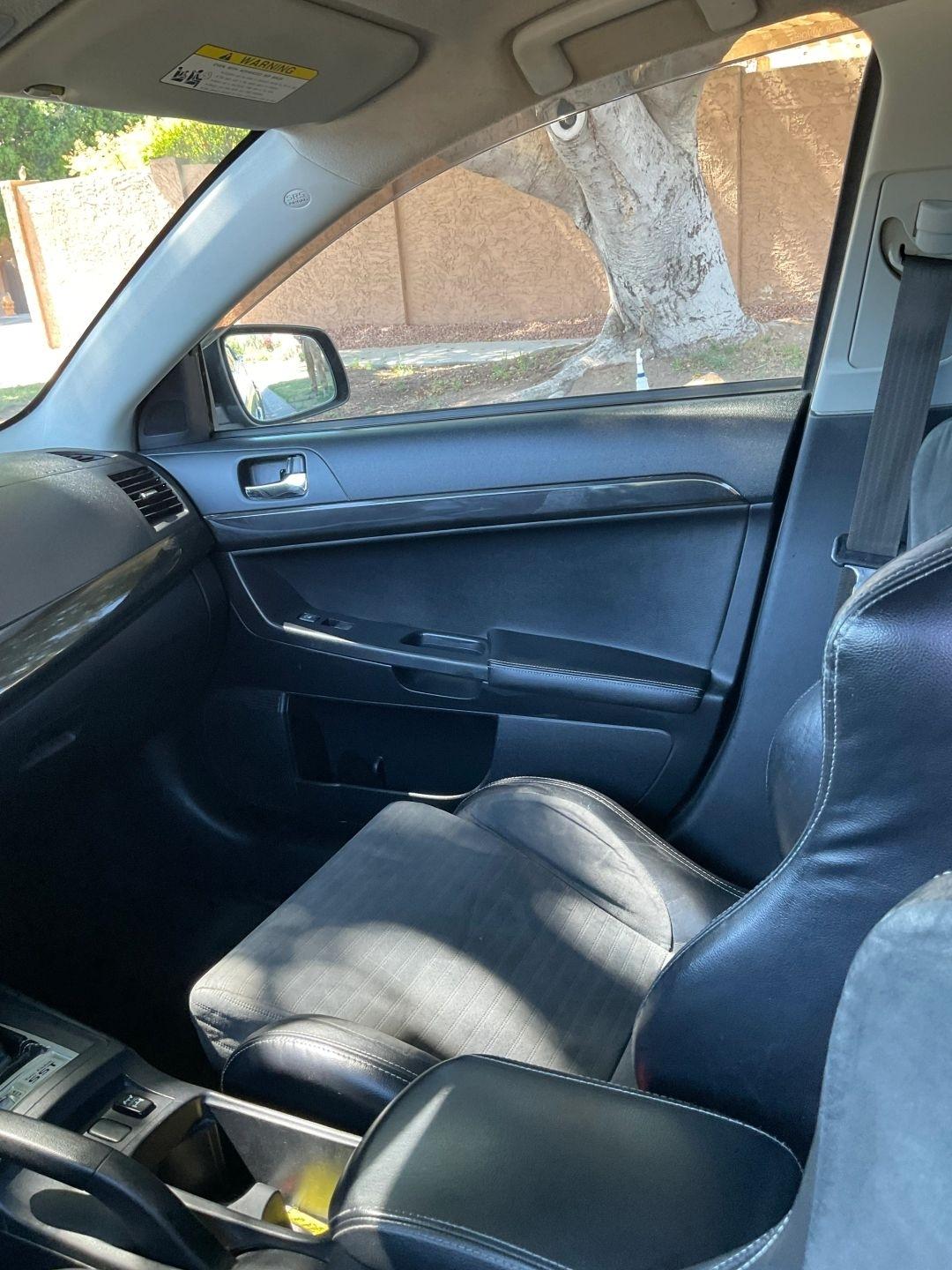 Mitsubishi Lancer  2008