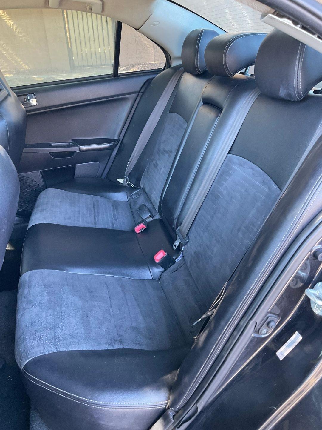 Mitsubishi Lancer  2008