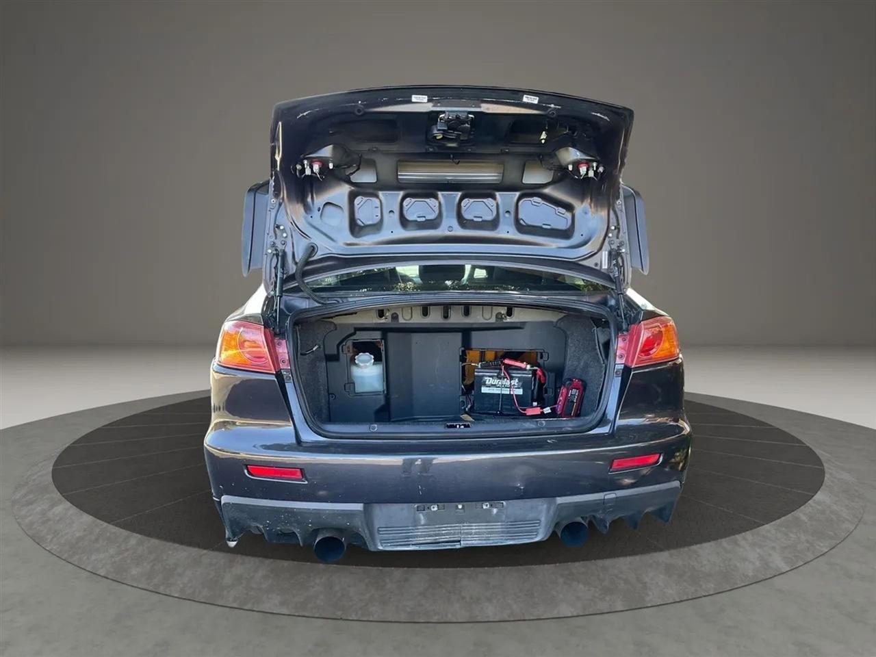 Mitsubishi Lancer  2008