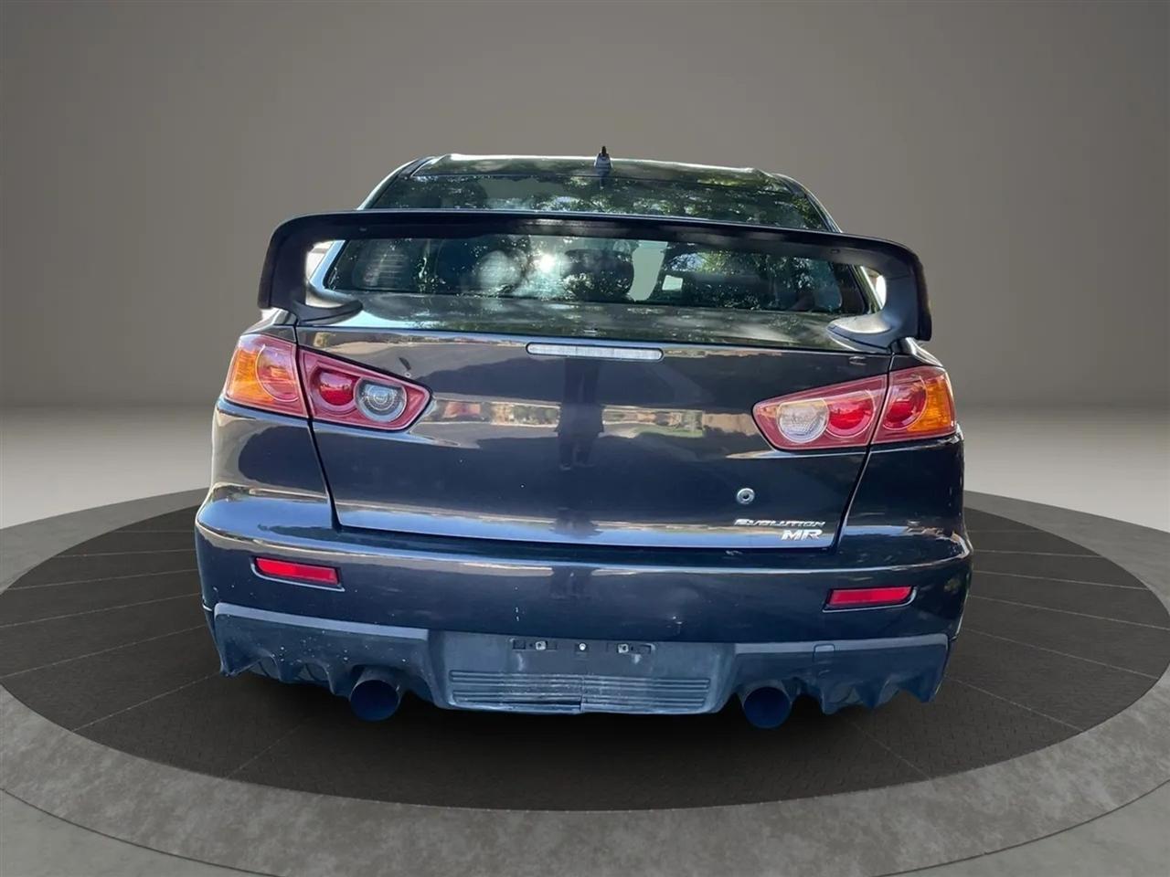 Mitsubishi Lancer  2008