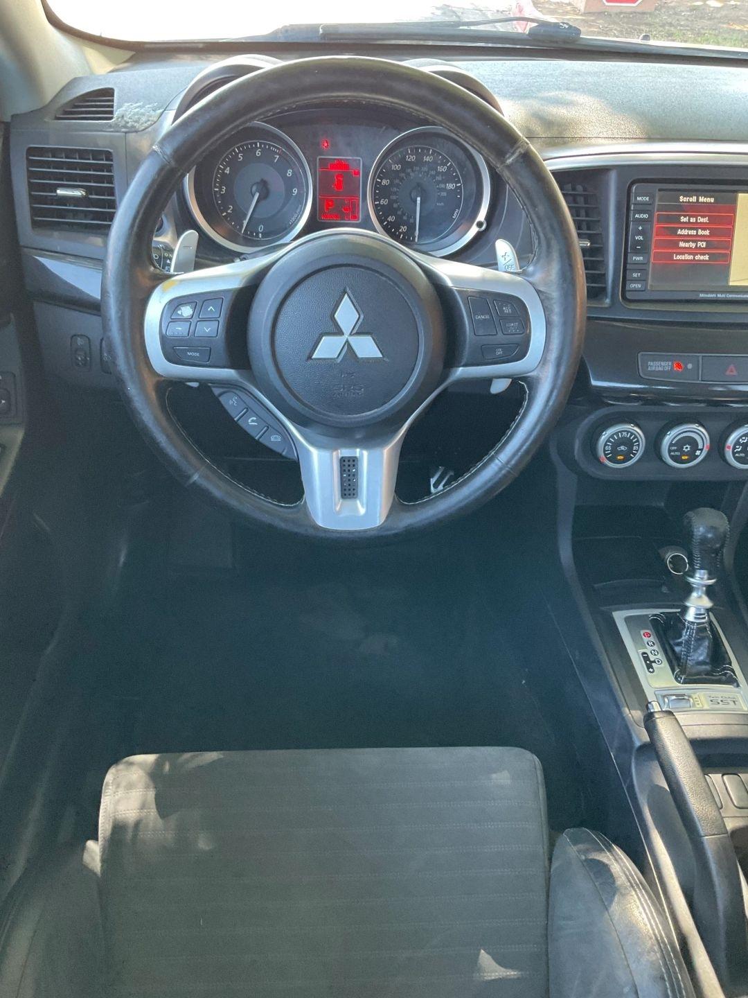 Mitsubishi Lancer  2008