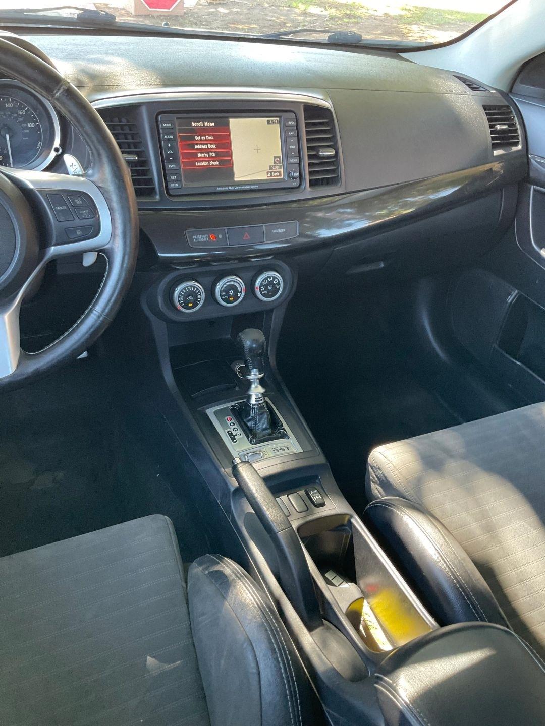 Mitsubishi Lancer  2008