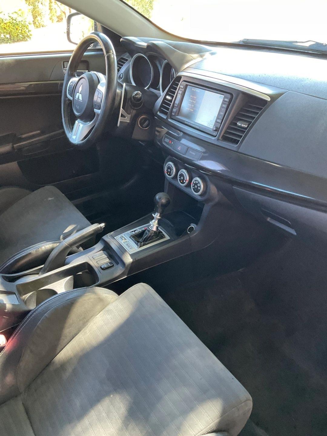 Mitsubishi Lancer  2008