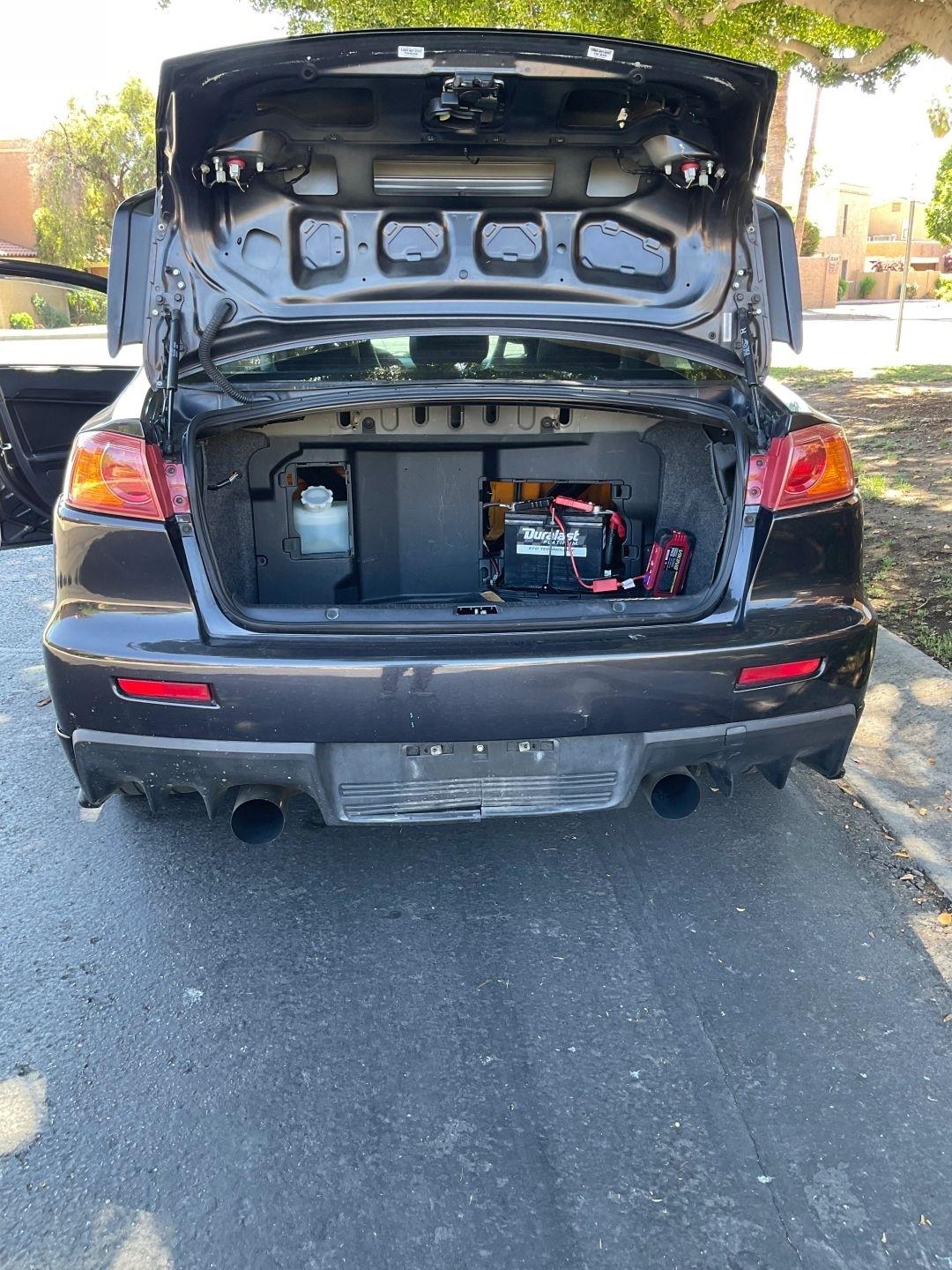 Mitsubishi Lancer  2008