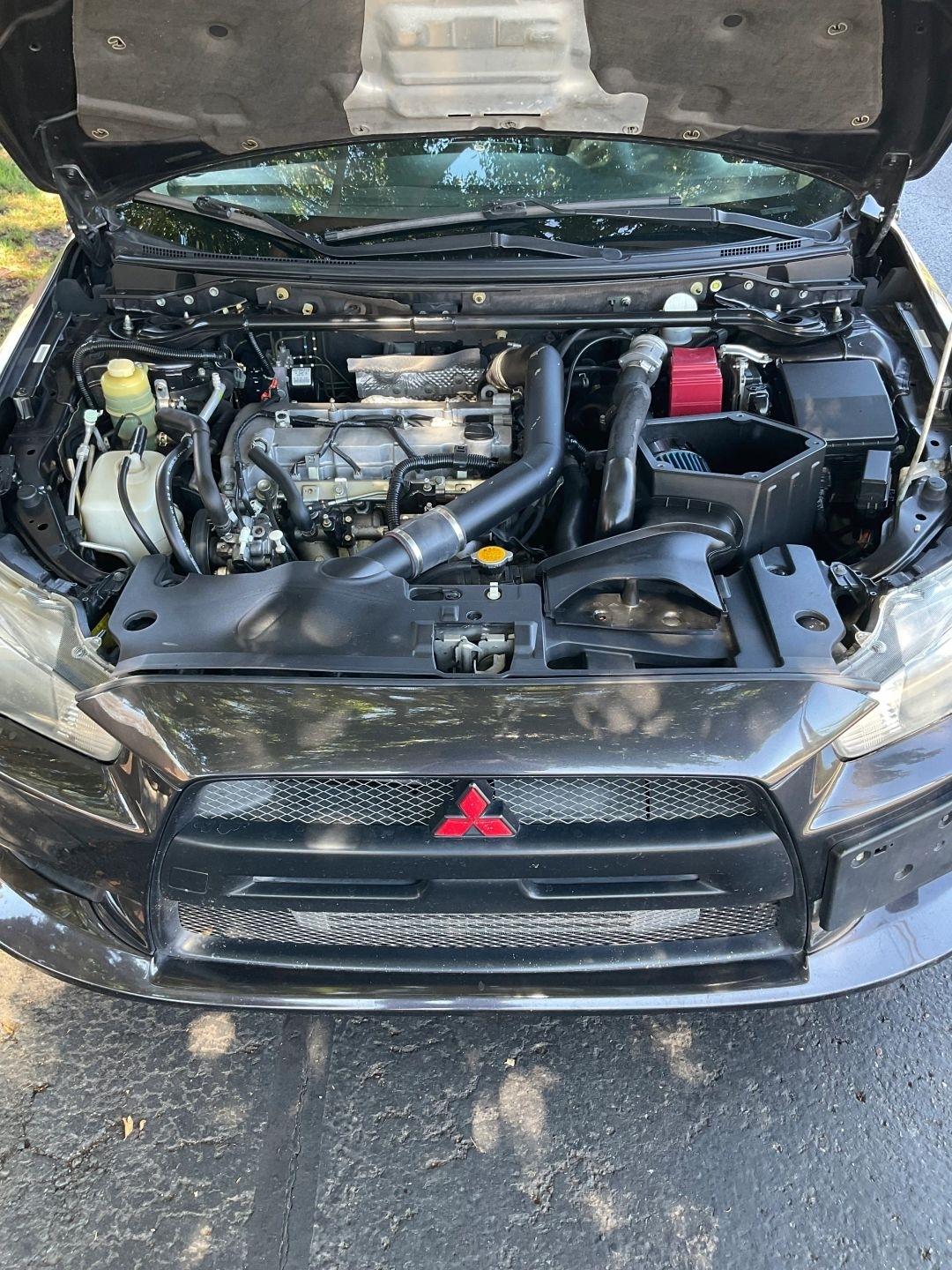 Mitsubishi Lancer  2008