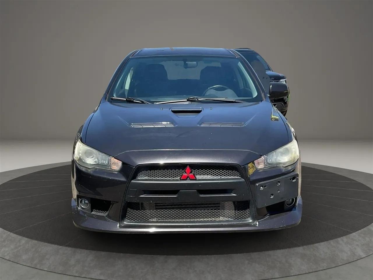 Mitsubishi Lancer  2008