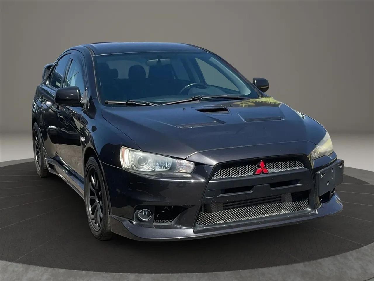 Mitsubishi Lancer  2008