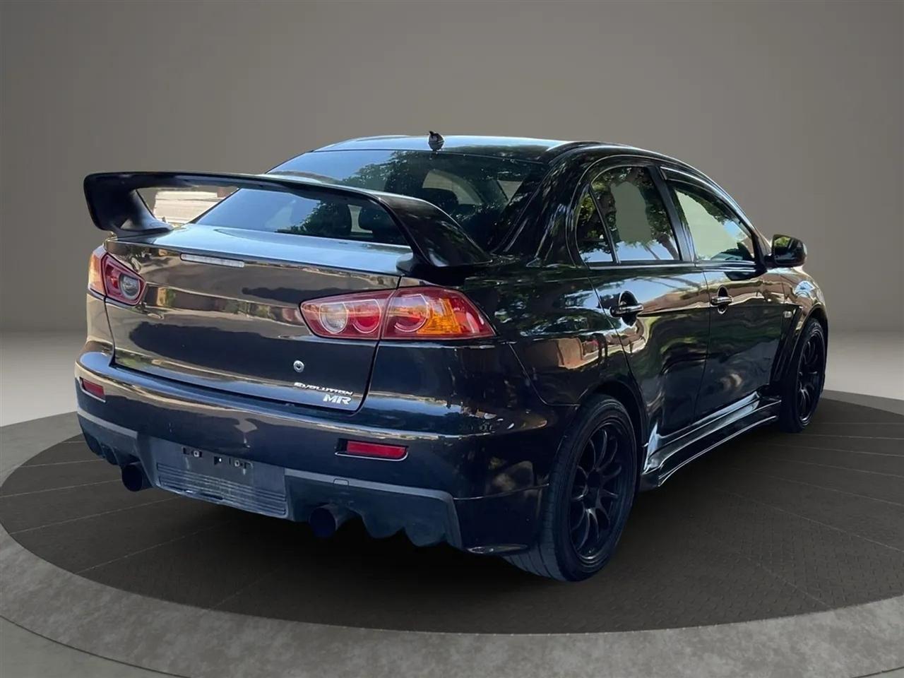 Mitsubishi Lancer  2008