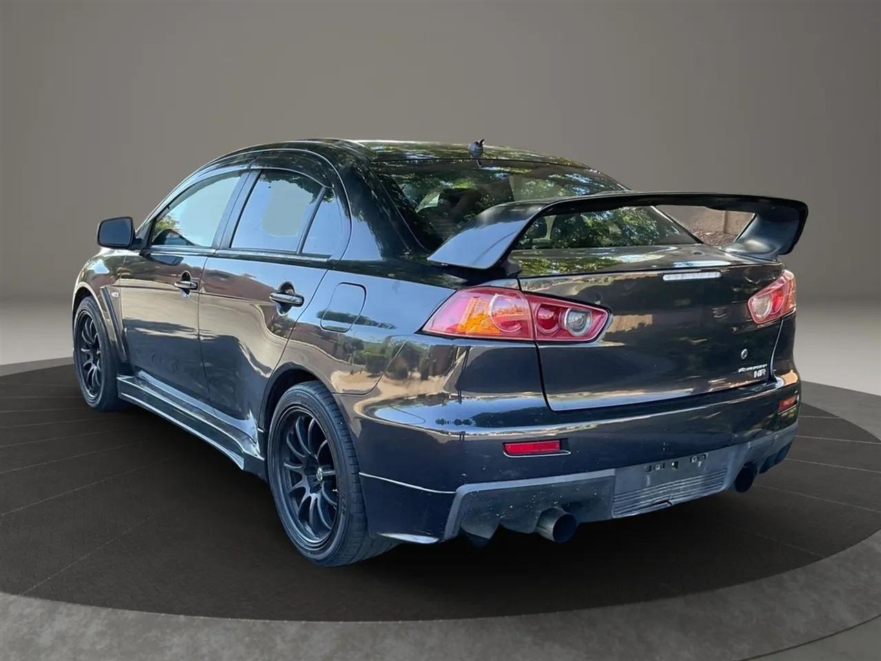 Mitsubishi Lancer  2008