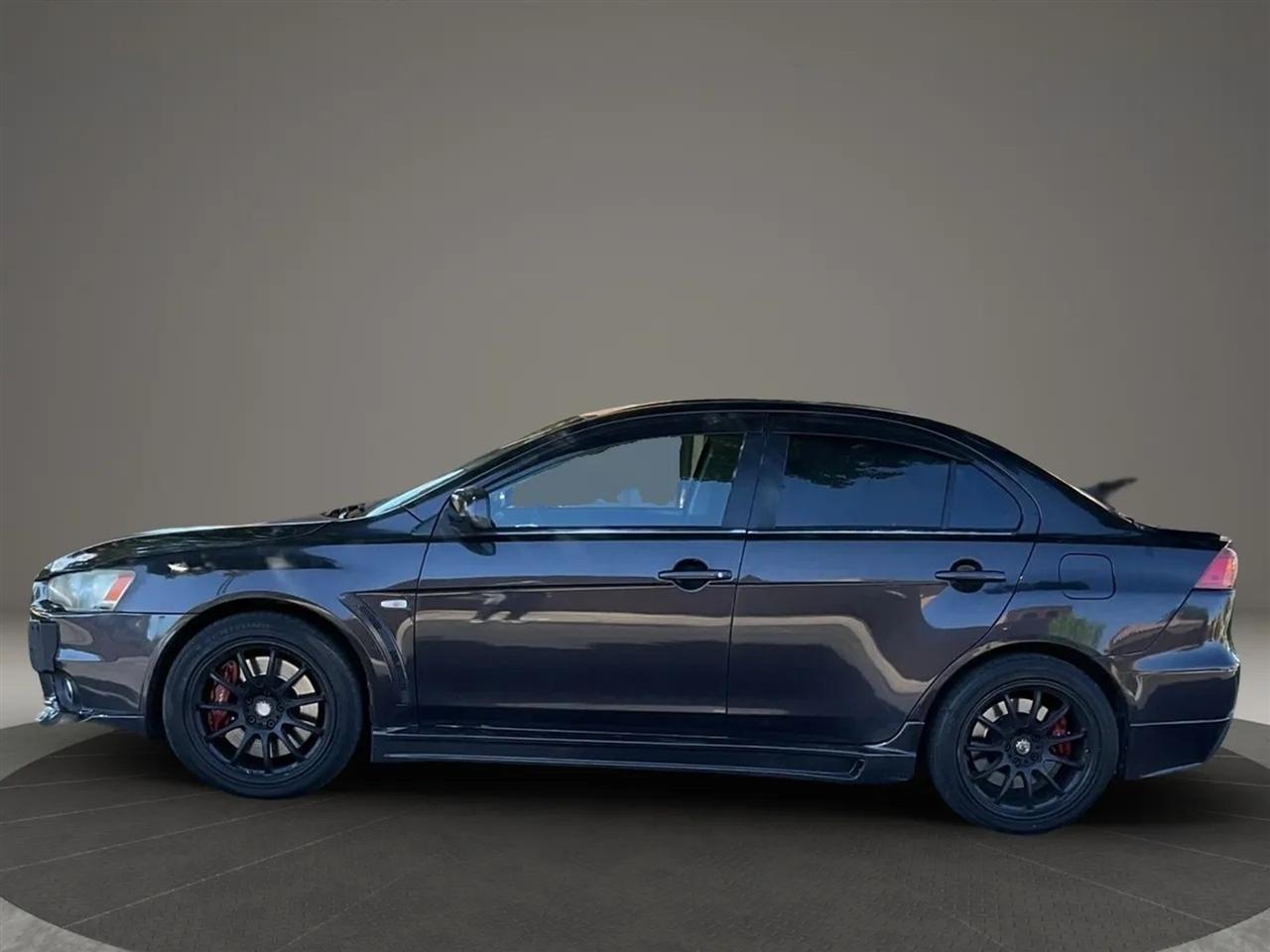 Mitsubishi Lancer  2008