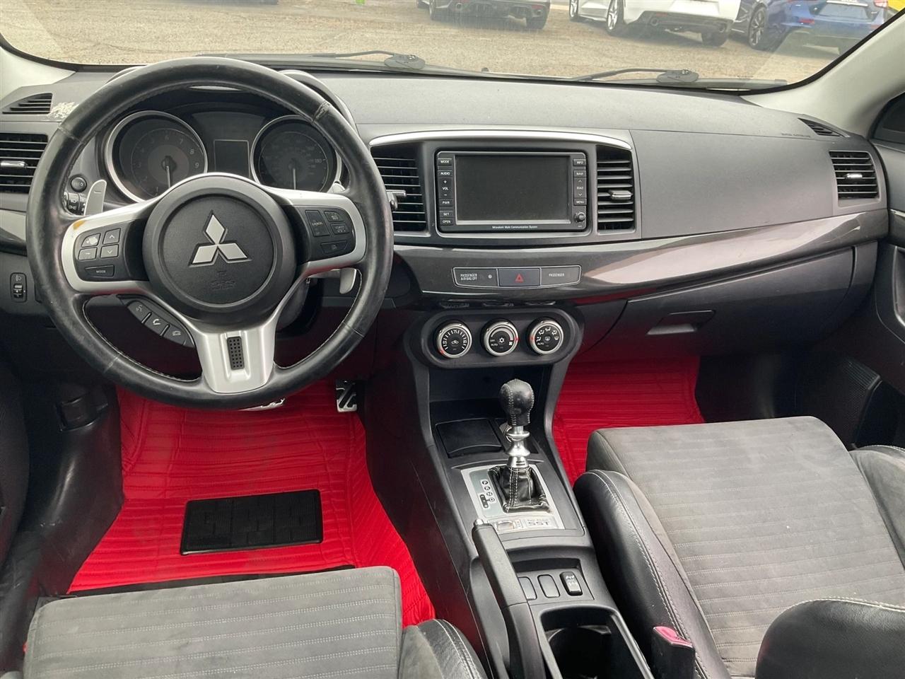 Mitsubishi Lancer  2008