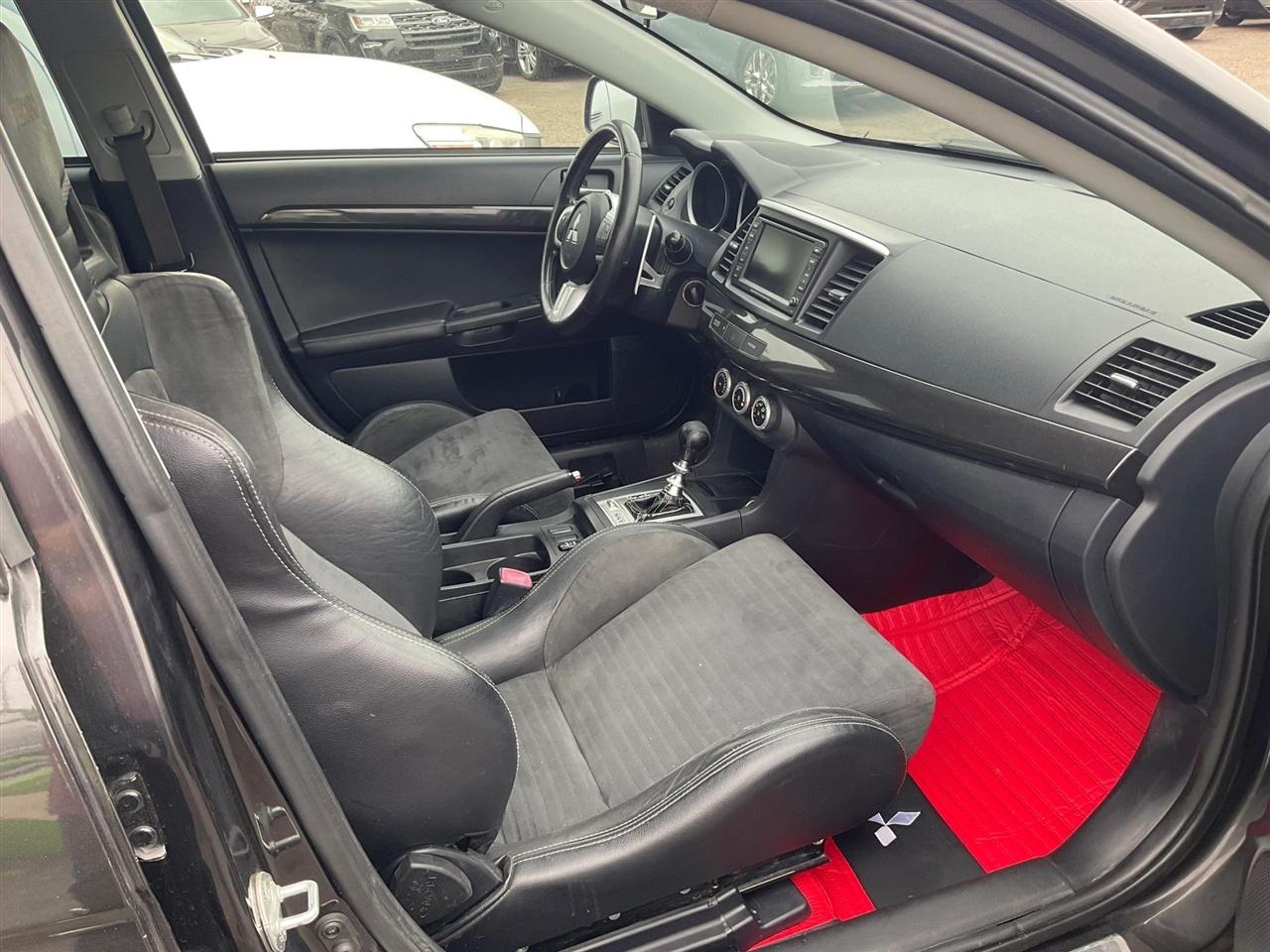 Mitsubishi Lancer  2008