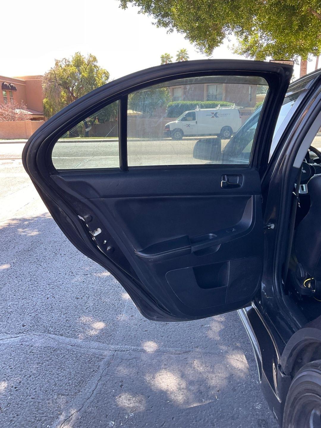 Mitsubishi Lancer  2008