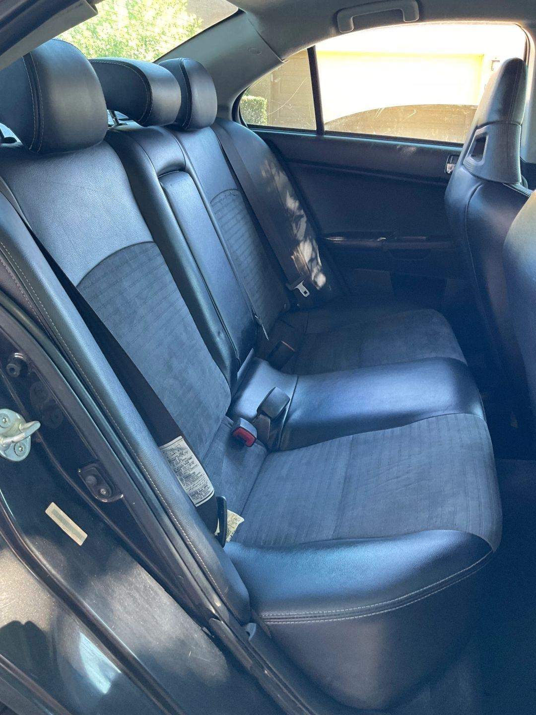 Mitsubishi Lancer  2008