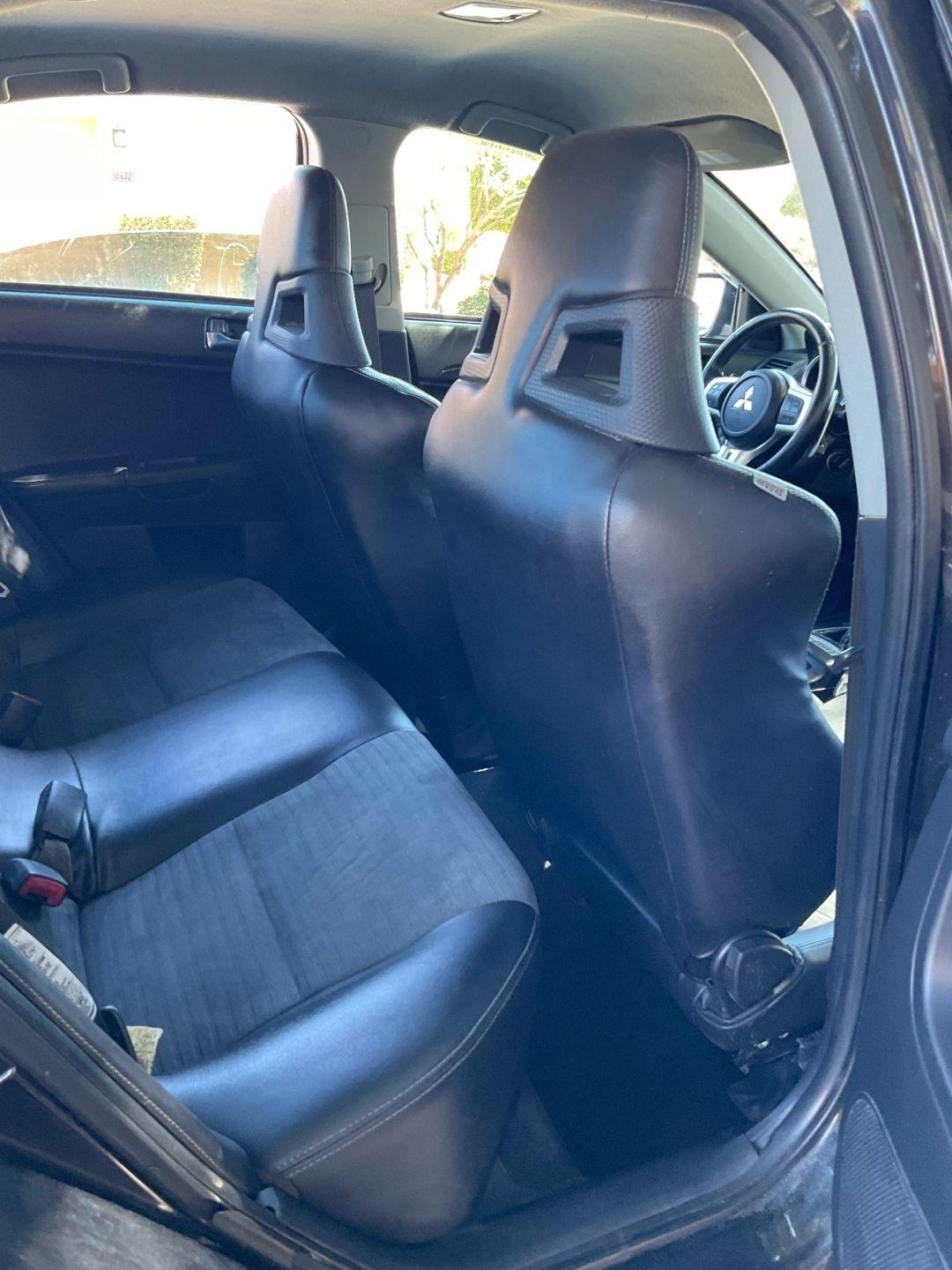 Mitsubishi Lancer  2008