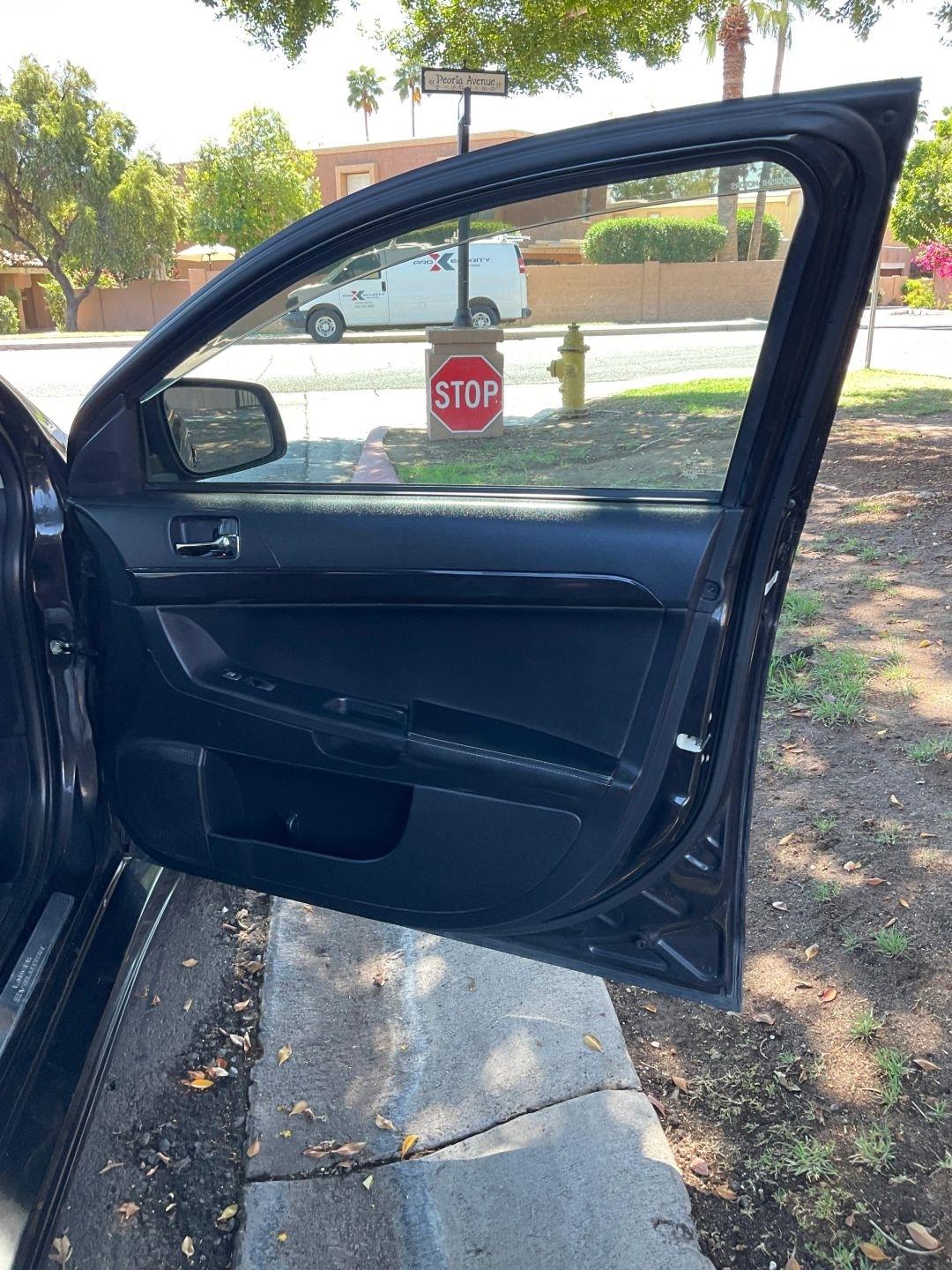 Mitsubishi Lancer  2008