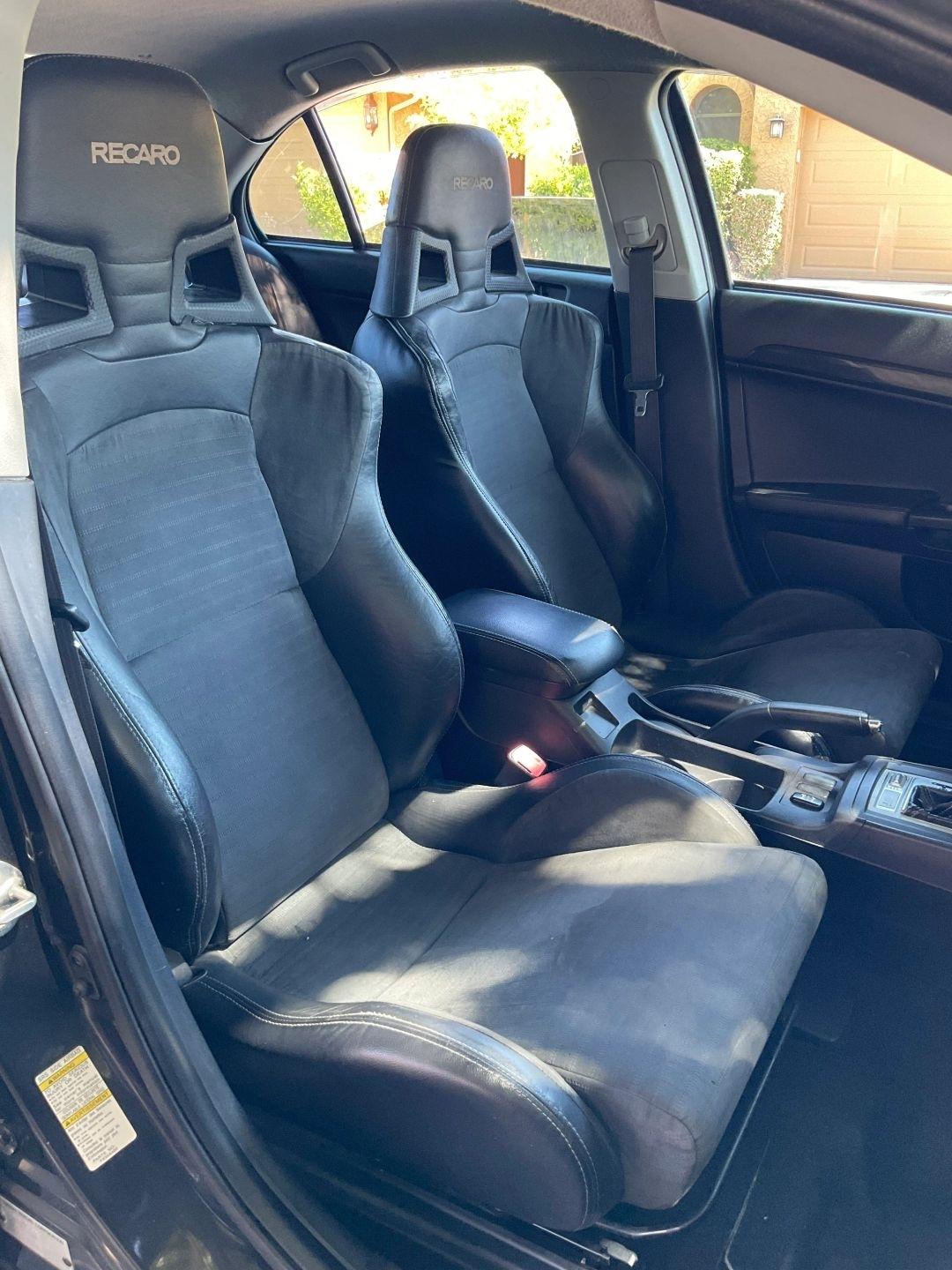 Mitsubishi Lancer  2008