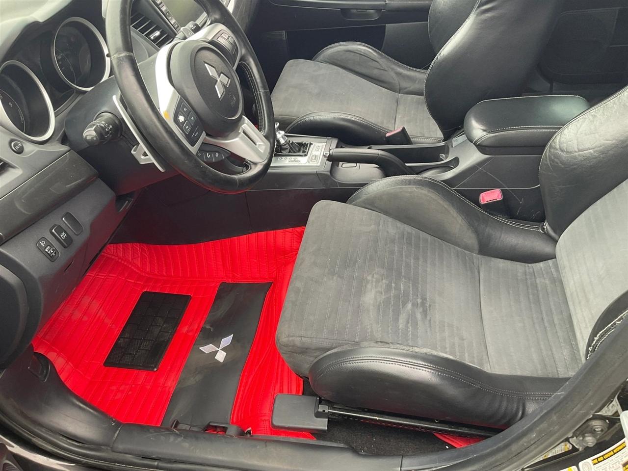 Mitsubishi Lancer  2008