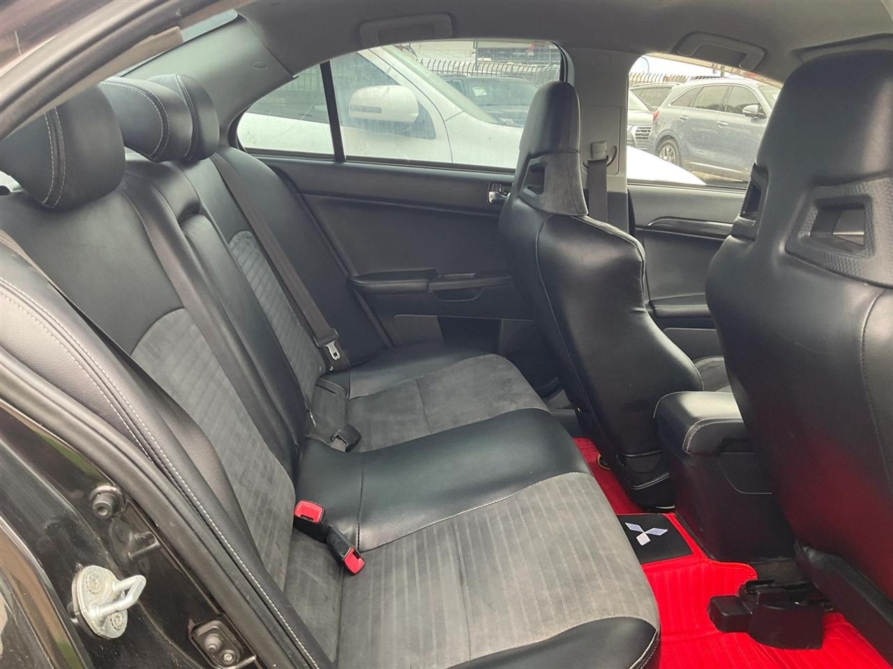 Mitsubishi Lancer  2008