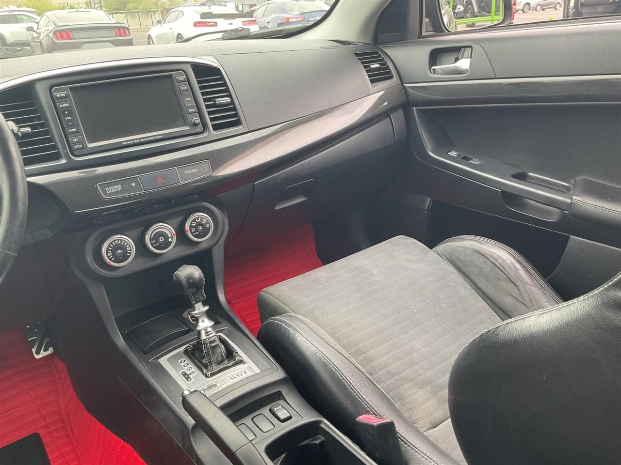 Mitsubishi Lancer  2008