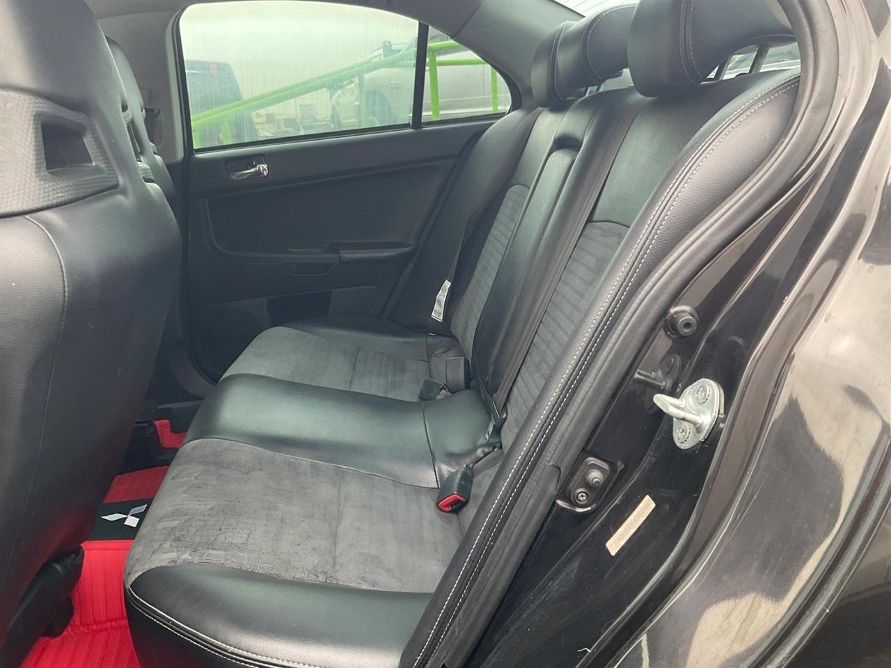 Mitsubishi Lancer  2008