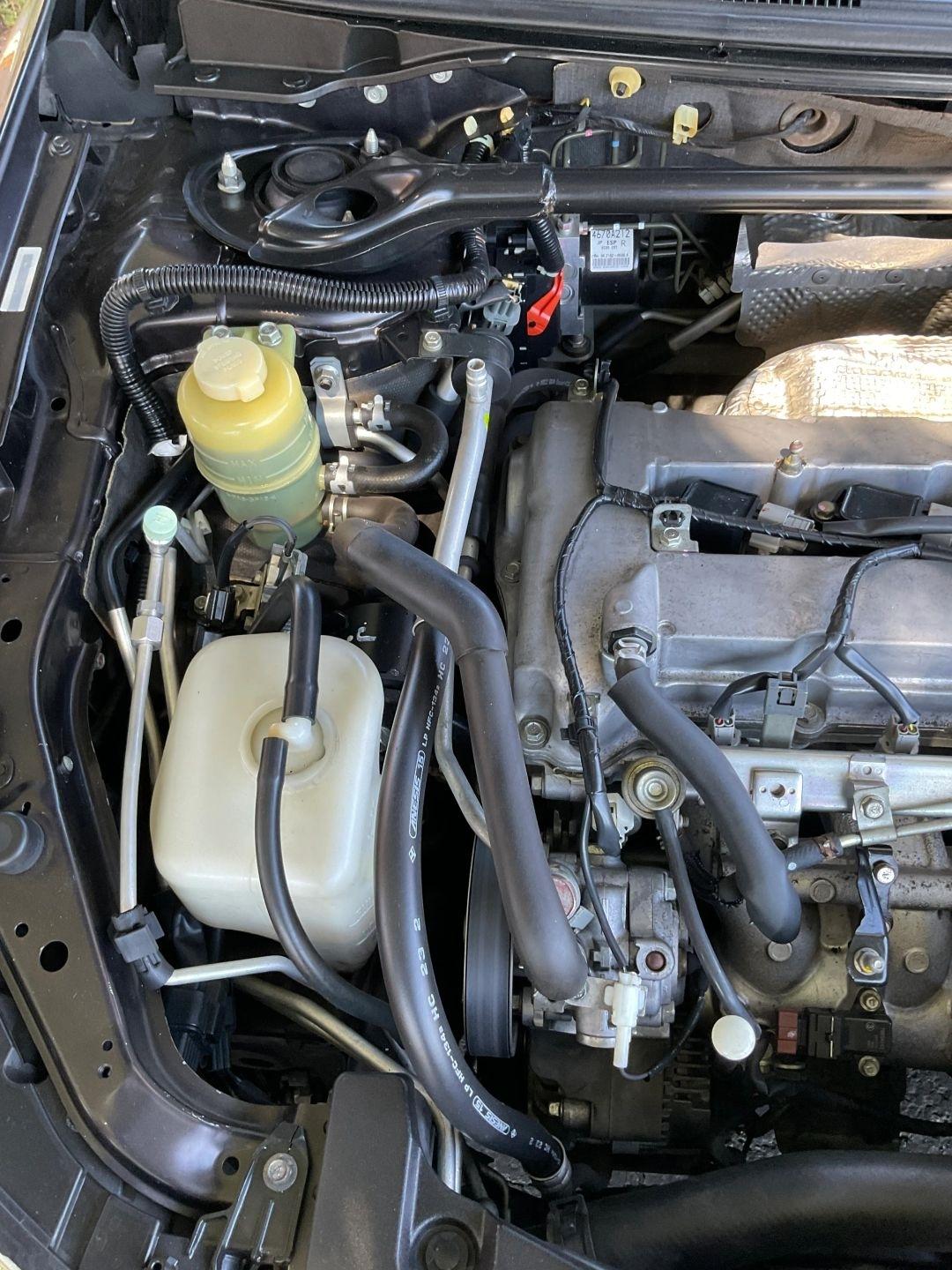 Mitsubishi Lancer  2008